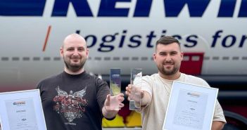 GREIWING logistics for you GmbH übernimmt acht Auszubildende und ehrt (Foto: GREIWING logistics for you)