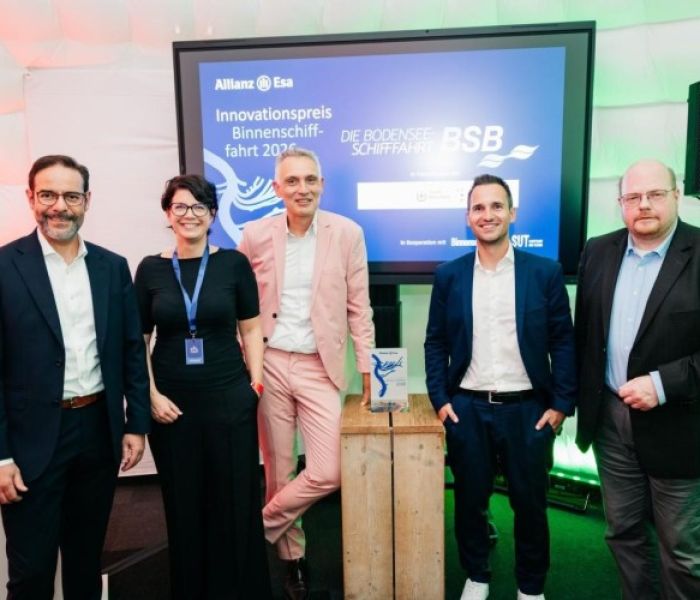 Shipping Technics Logistics 2026 (Foto: Ruben Philipse)